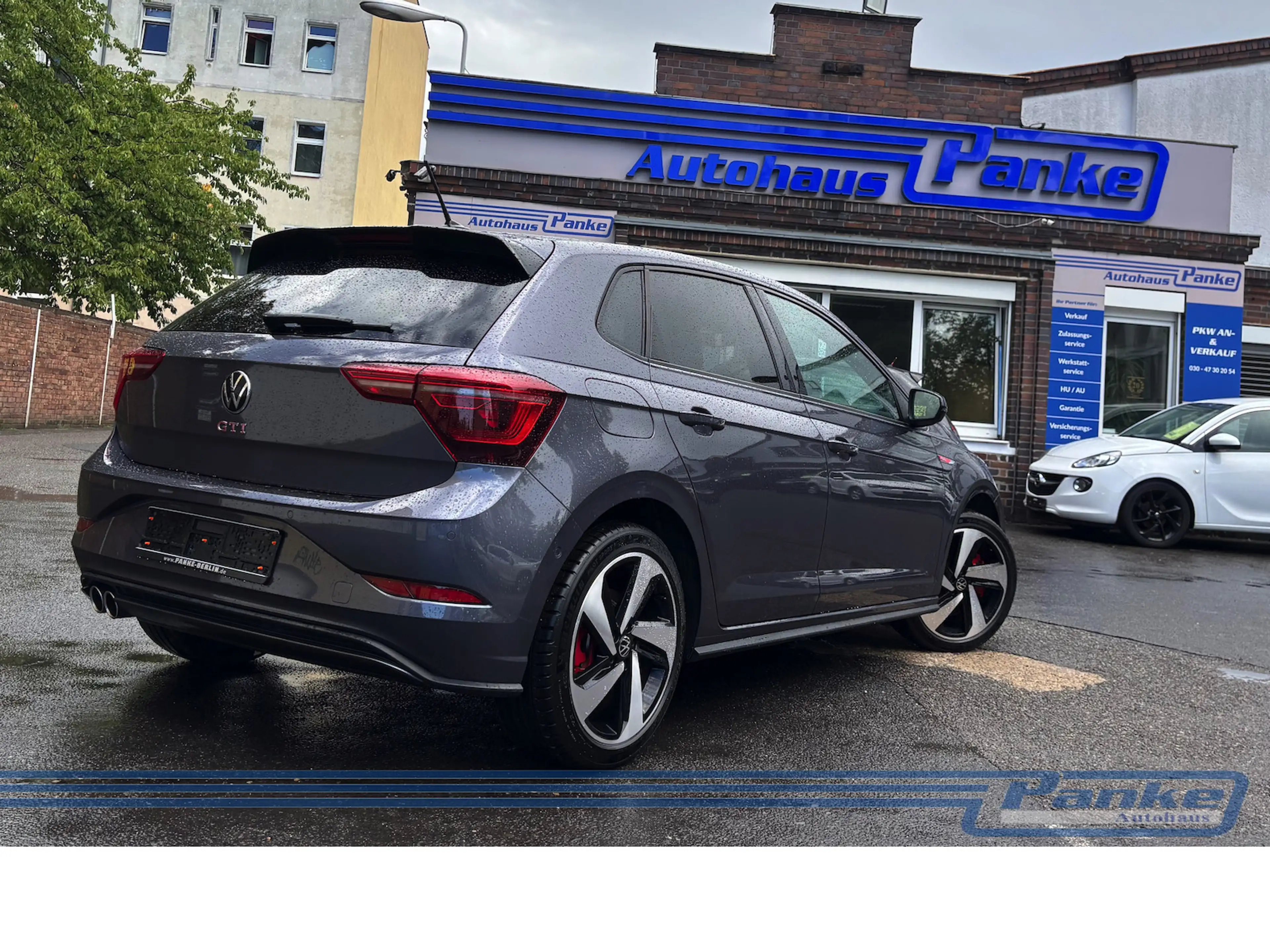 Volkswagen Polo GTI GTI 2.0 DSG*ACC*IQ*Carplay*PDC*SHZ* — photo 2