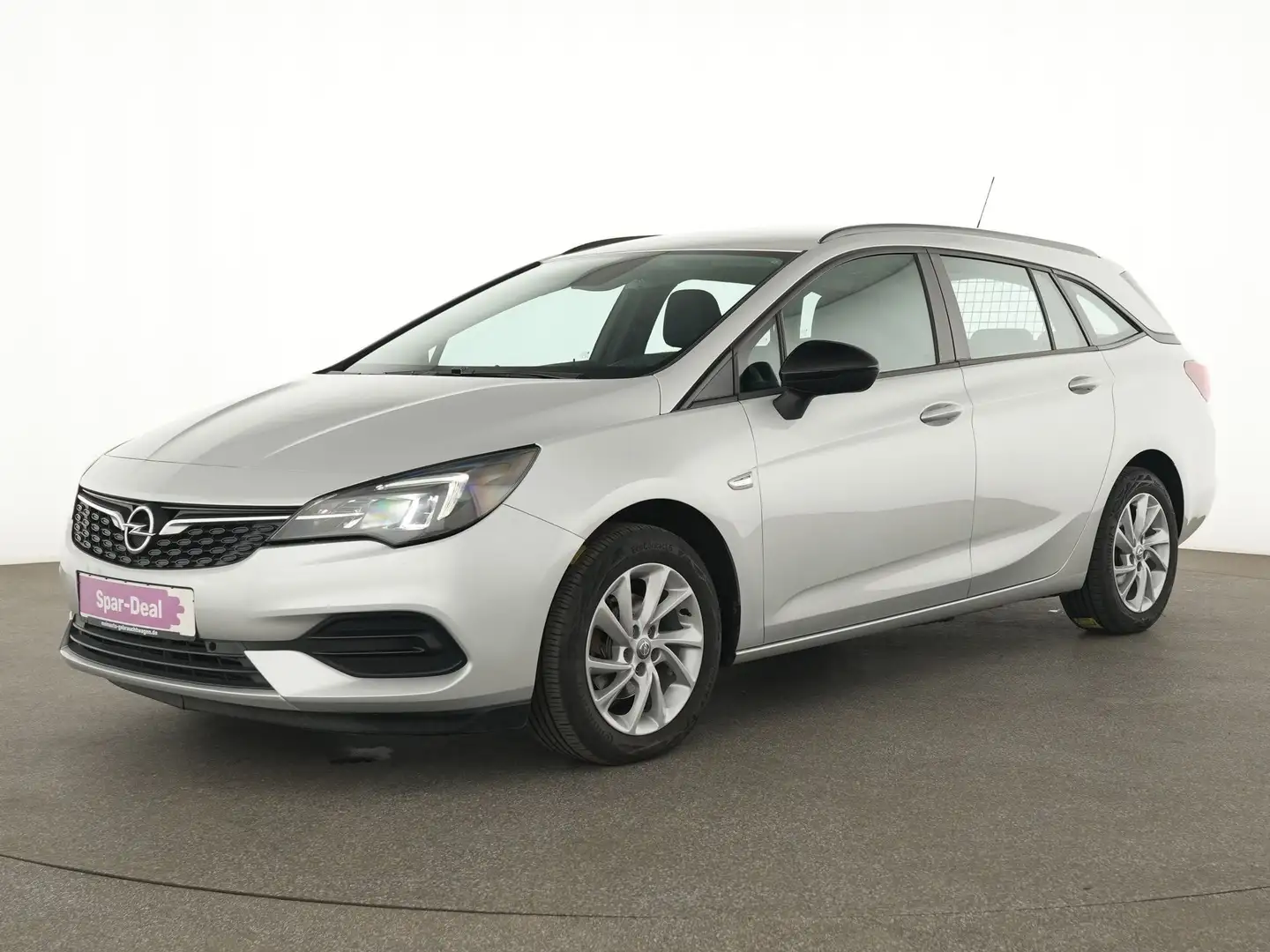 Opel Astra Edition AHK|Navi|LED|Ergonomiesitz|Tempomat Argent - 2