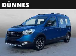 Dacia Dokker TCe 115 Stepway Celebration