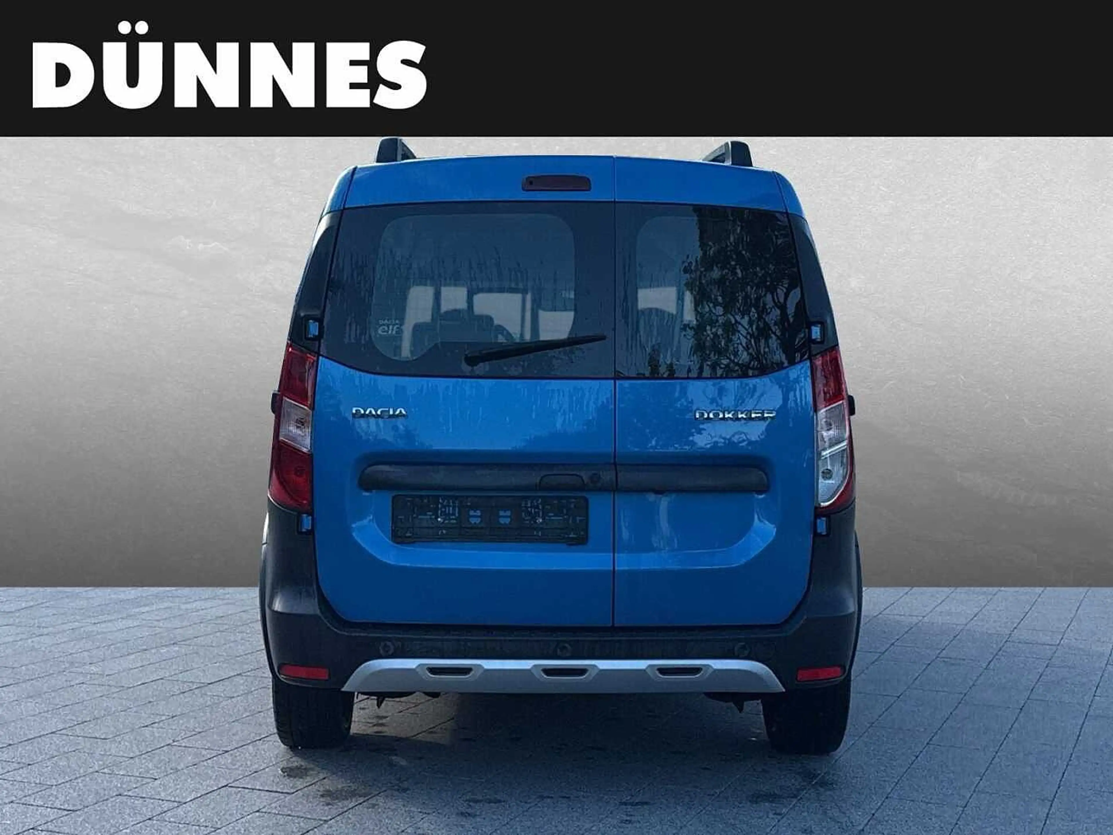 Dacia Dokker TCe 115 Stepway Celebration — photo 7