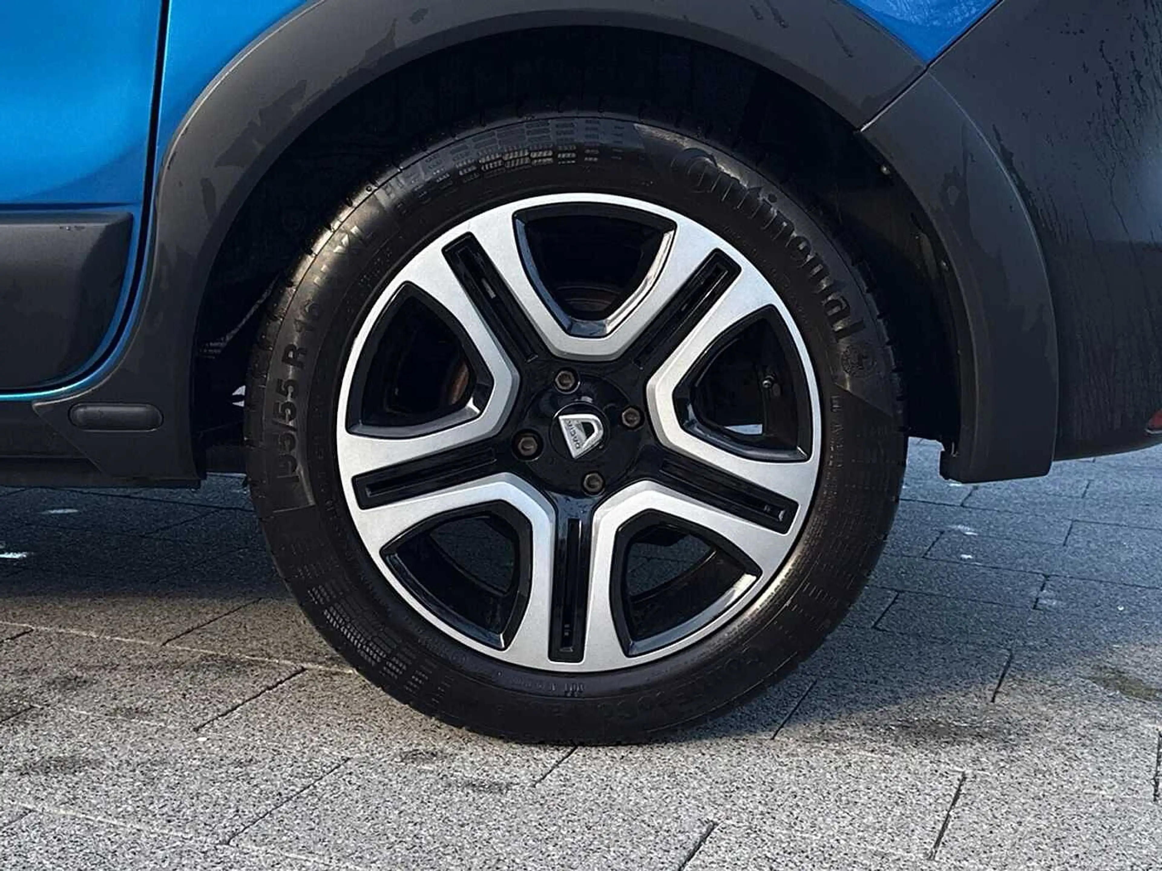 Dacia Dokker TCe 115 Stepway Celebration — photo 9