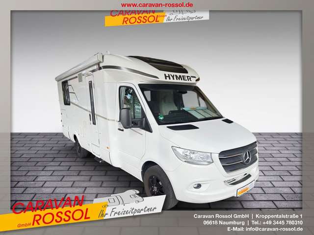 Imagine Hymer/Eriba B-Klasse MC T 690