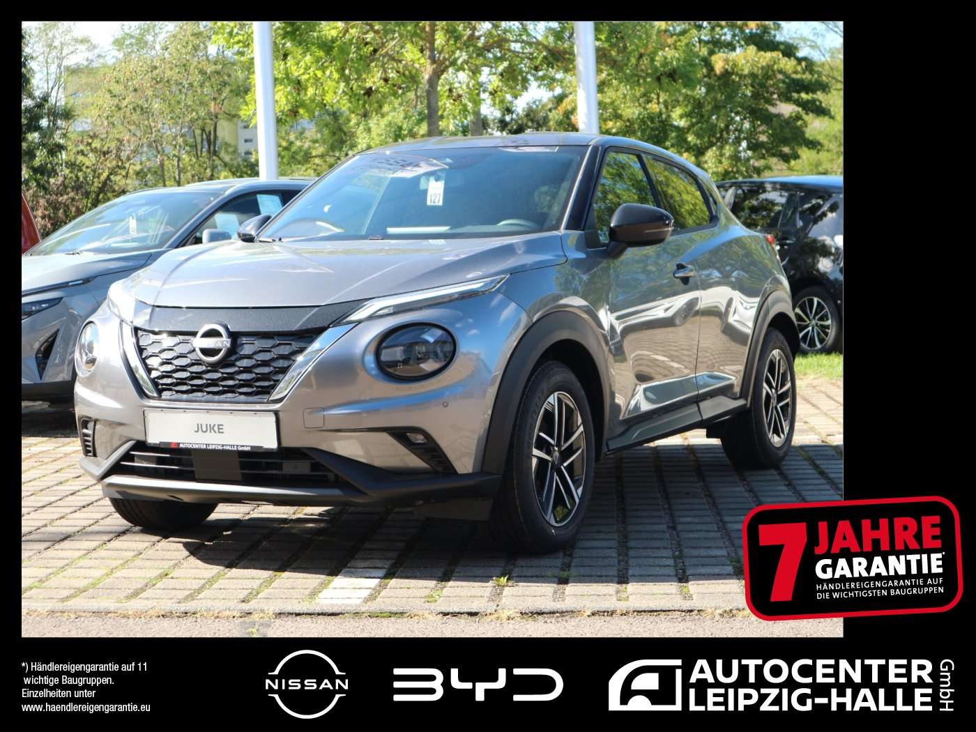 Nissan Juke 2026