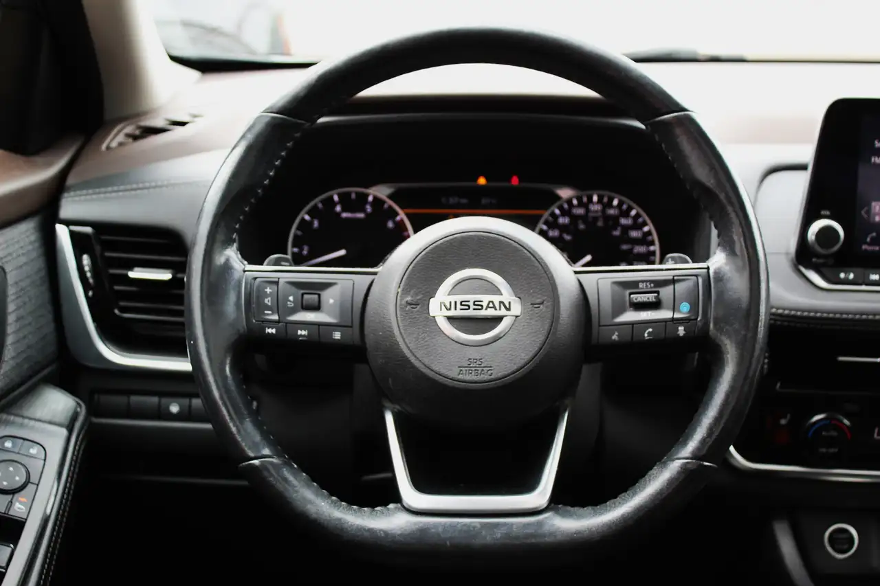 Nissan Rogue photo Nissan Rogue