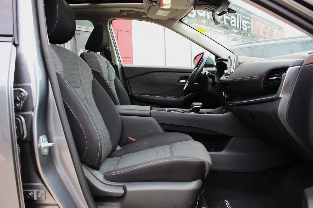 Nissan Rogue photo Nissan Rogue