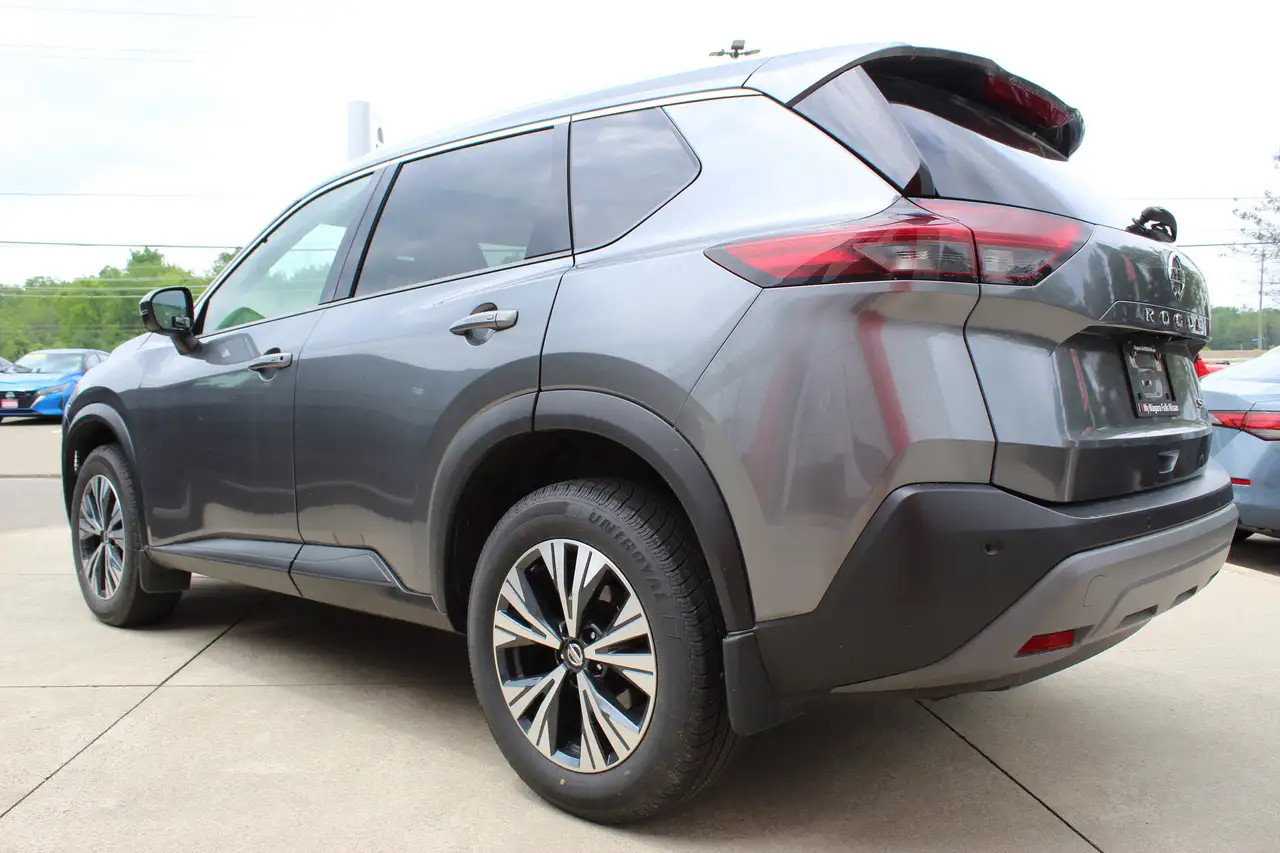 Nissan Rogue photo Nissan Rogue