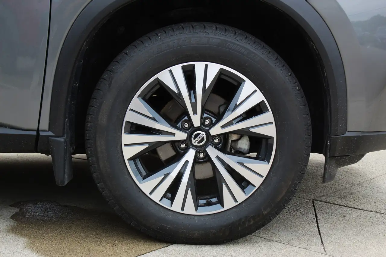 Nissan Rogue photo Nissan Rogue