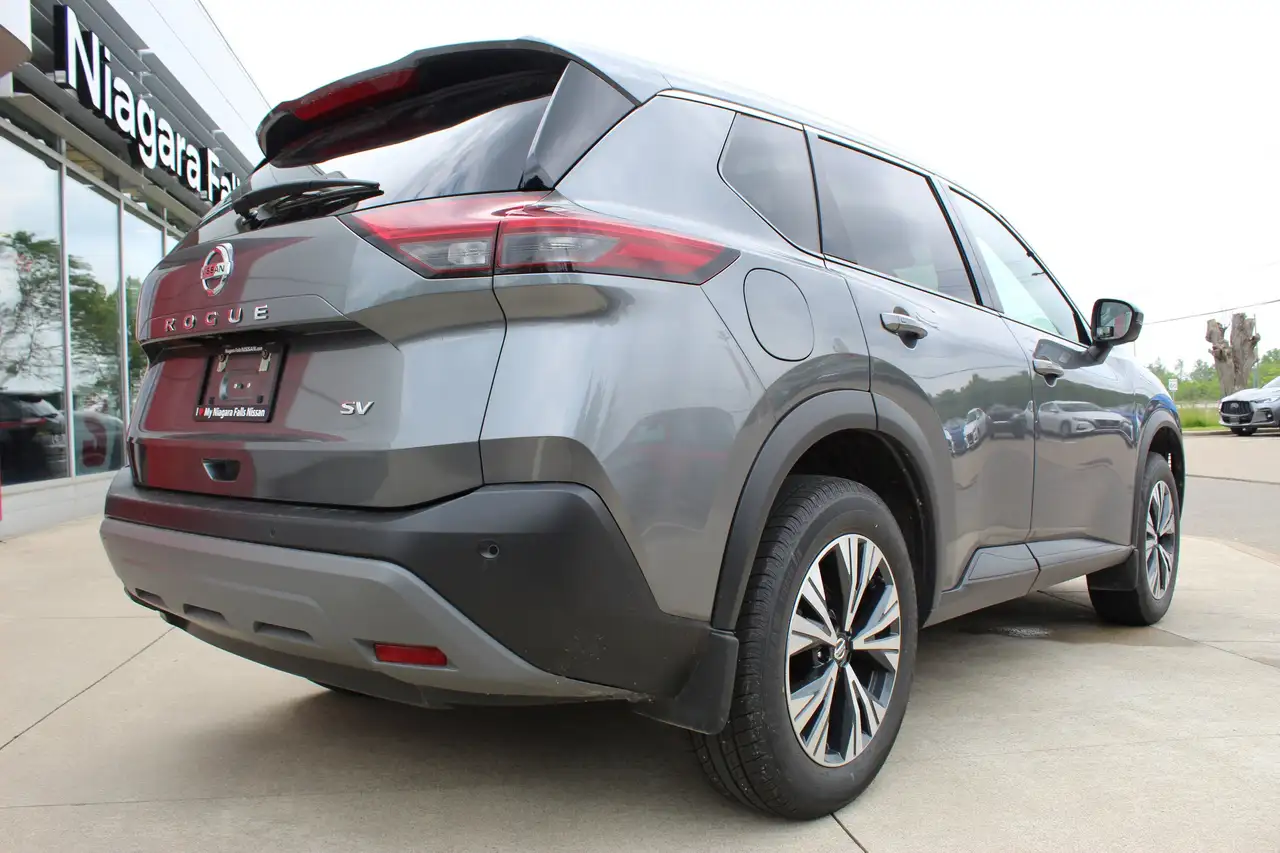 Nissan Rogue photo Nissan Rogue