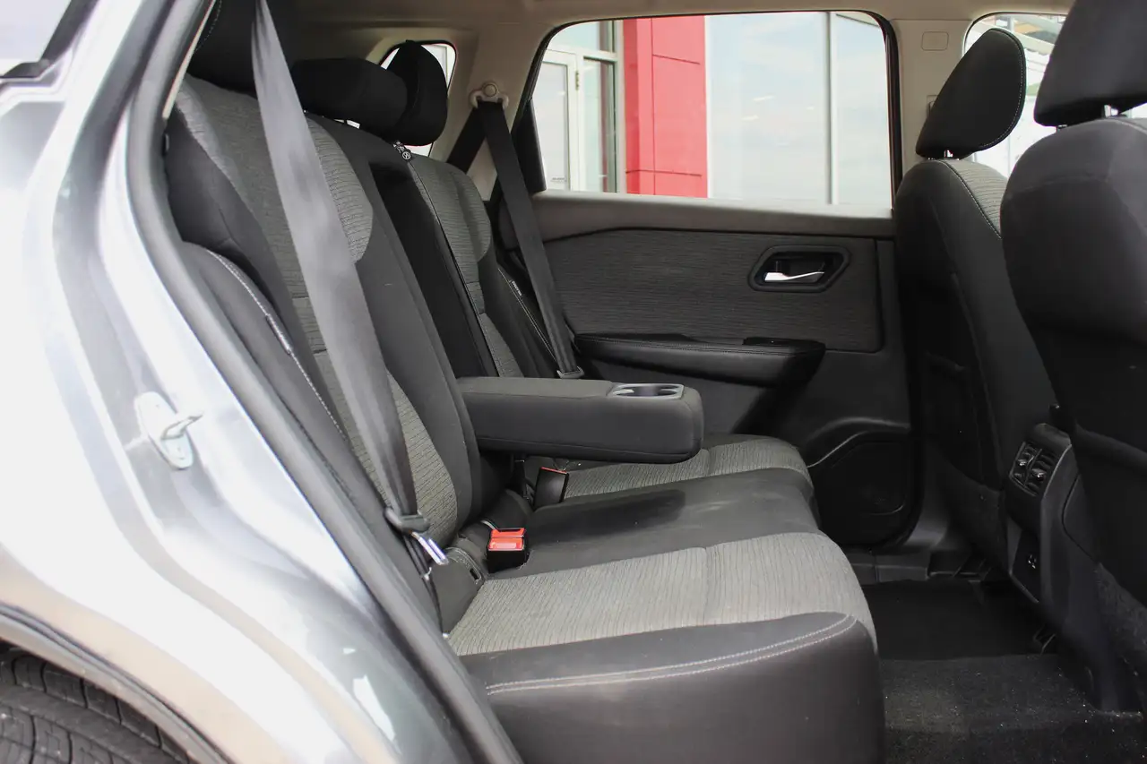 Nissan Rogue photo Nissan Rogue