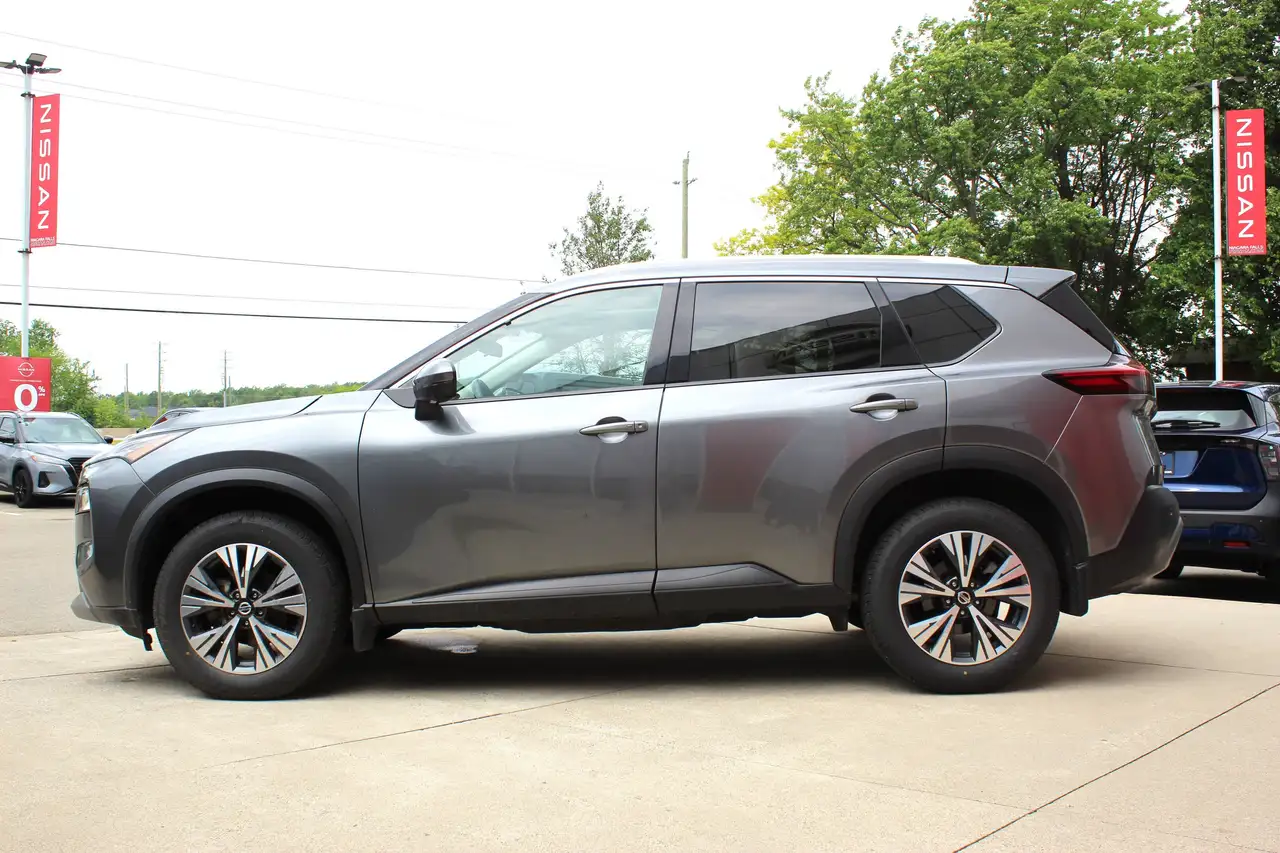 Nissan Rogue photo Nissan Rogue