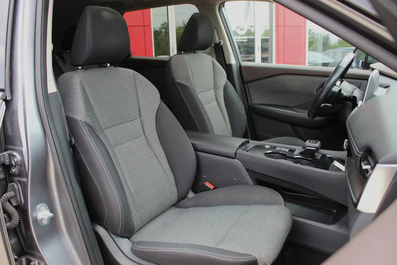 Nissan Rogue photo Nissan Rogue