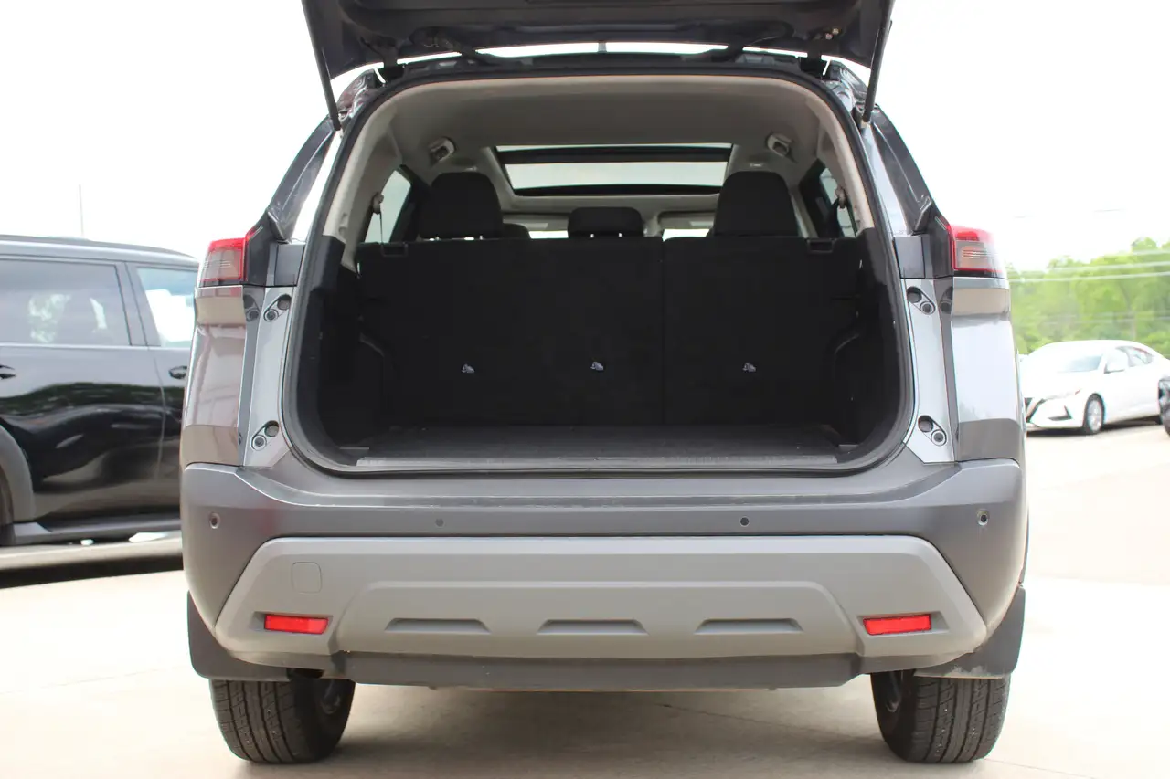 Nissan Rogue photo Nissan Rogue