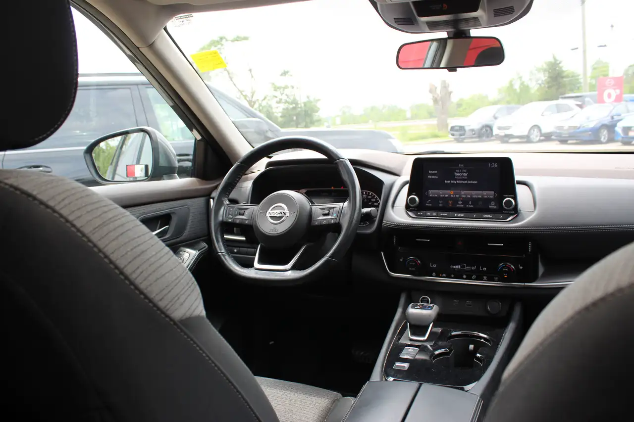 Nissan Rogue photo Nissan Rogue