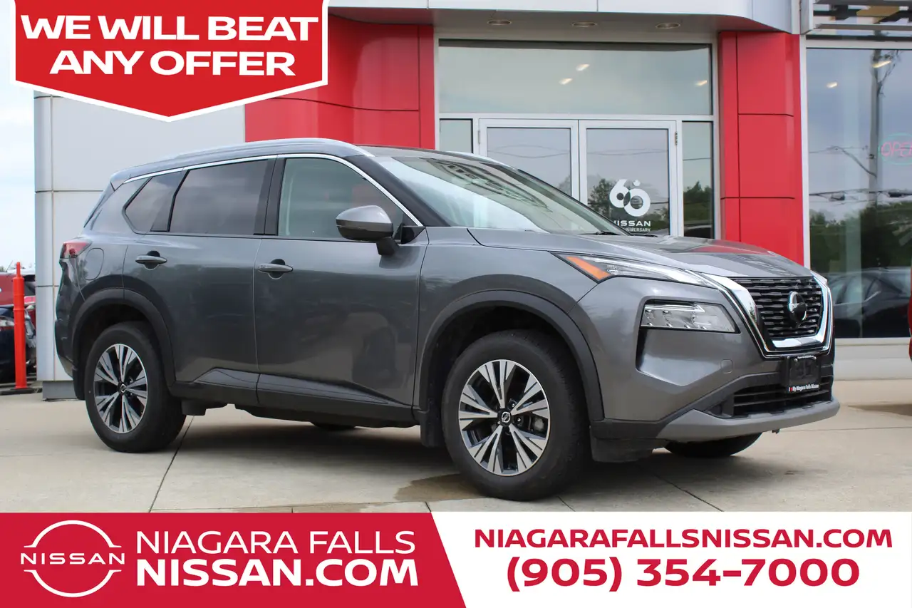 2021 Nissan Rogue