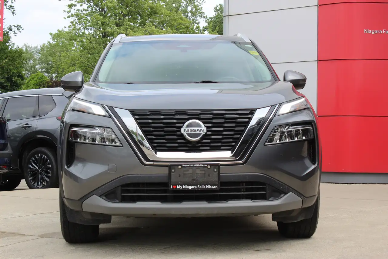Nissan Rogue photo Nissan Rogue