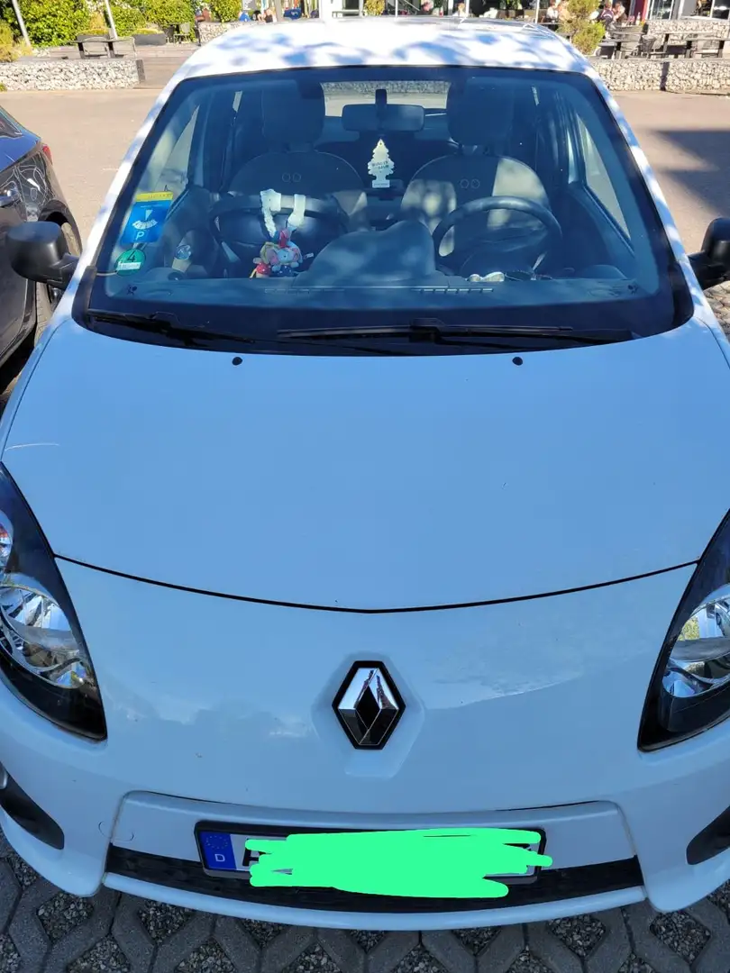 Renault Twingo Twingo 1.2 LEV 16V 75 Authentique Weiß - 1