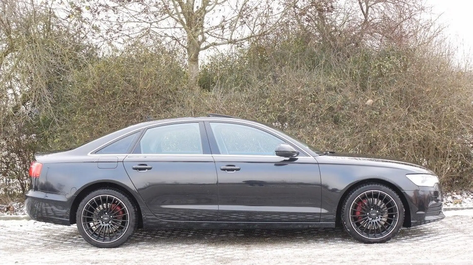 Audi A6 Lim. 3.0 TDI quattro Rückfahrkamera Schwarz - 2