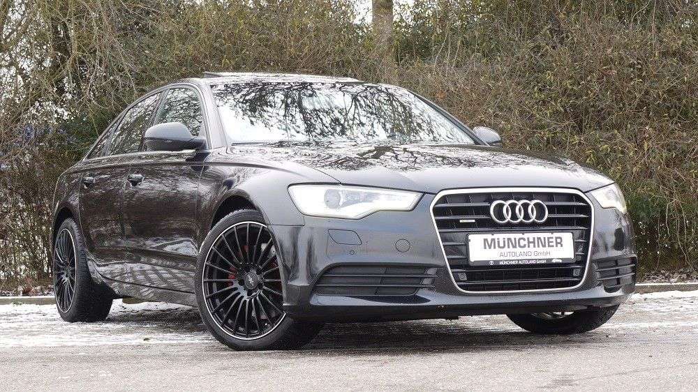 Second hand Audi A6 3.0