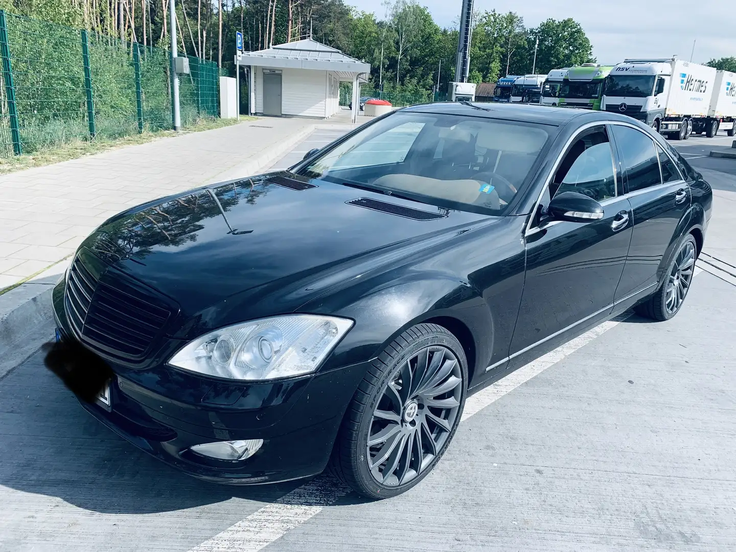 Mercedes-Benz S 320 CDI DPF 7G-TRONIC - 1