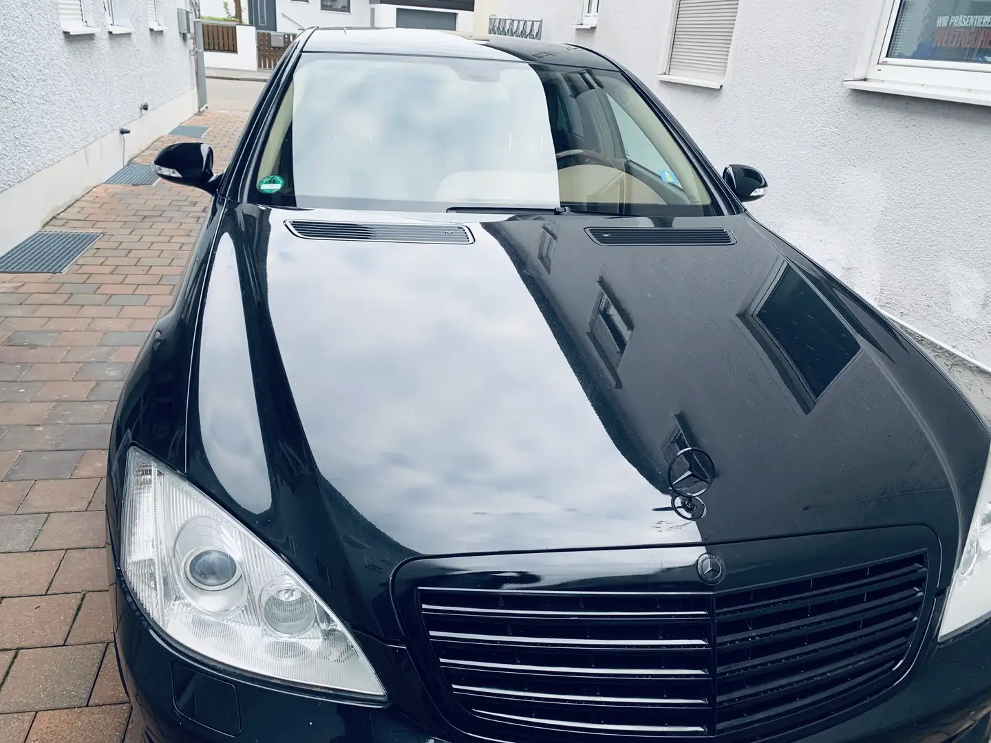 Mercedes-Benz S 320 CDI DPF 7G-TRONIC - 2