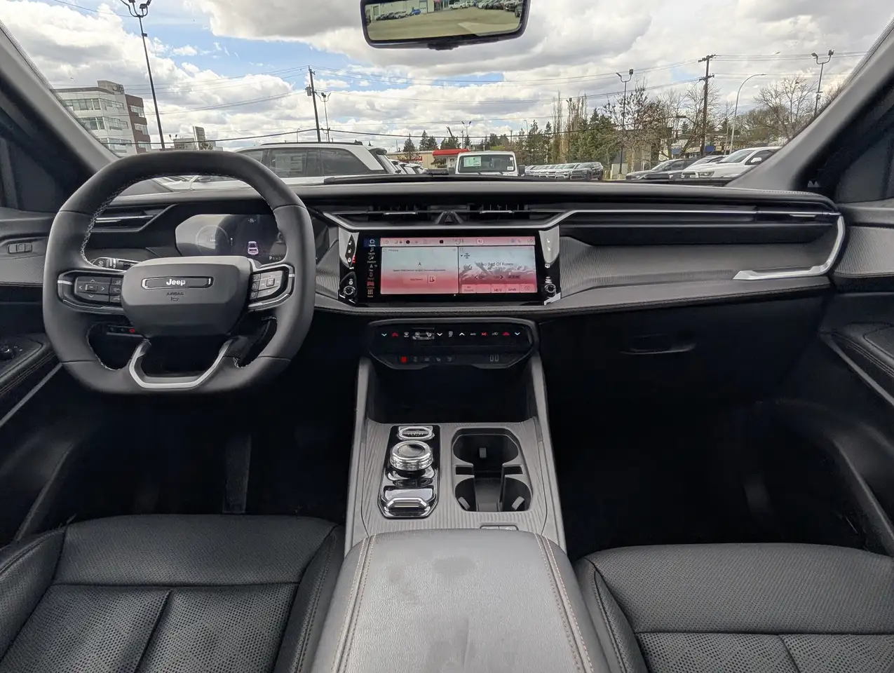 Jeep Cherokee снимка Jeep Cherokee