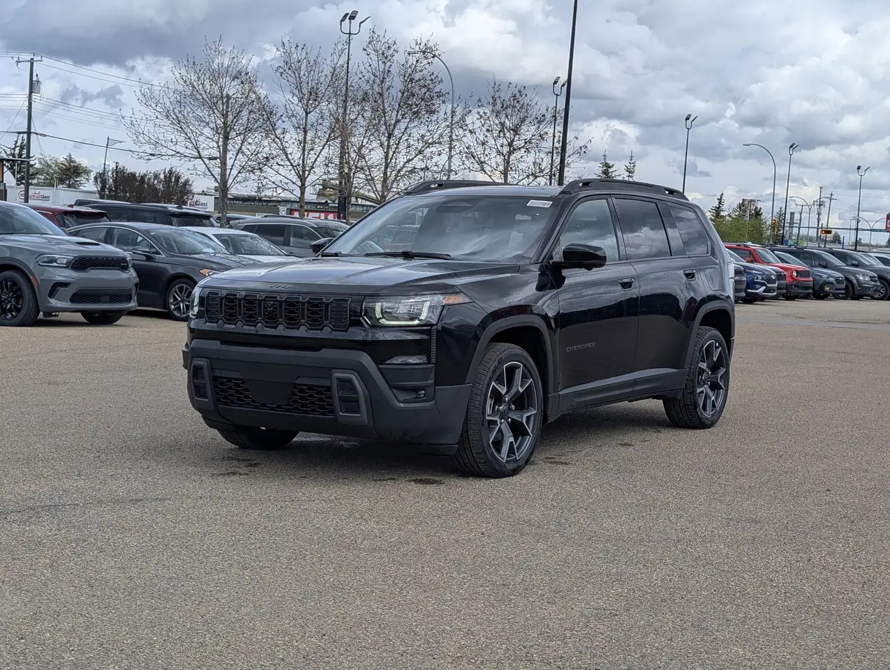 Jeep Cherokee снимка Jeep Cherokee