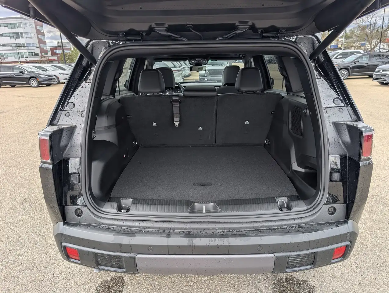 Jeep Cherokee снимка Jeep Cherokee