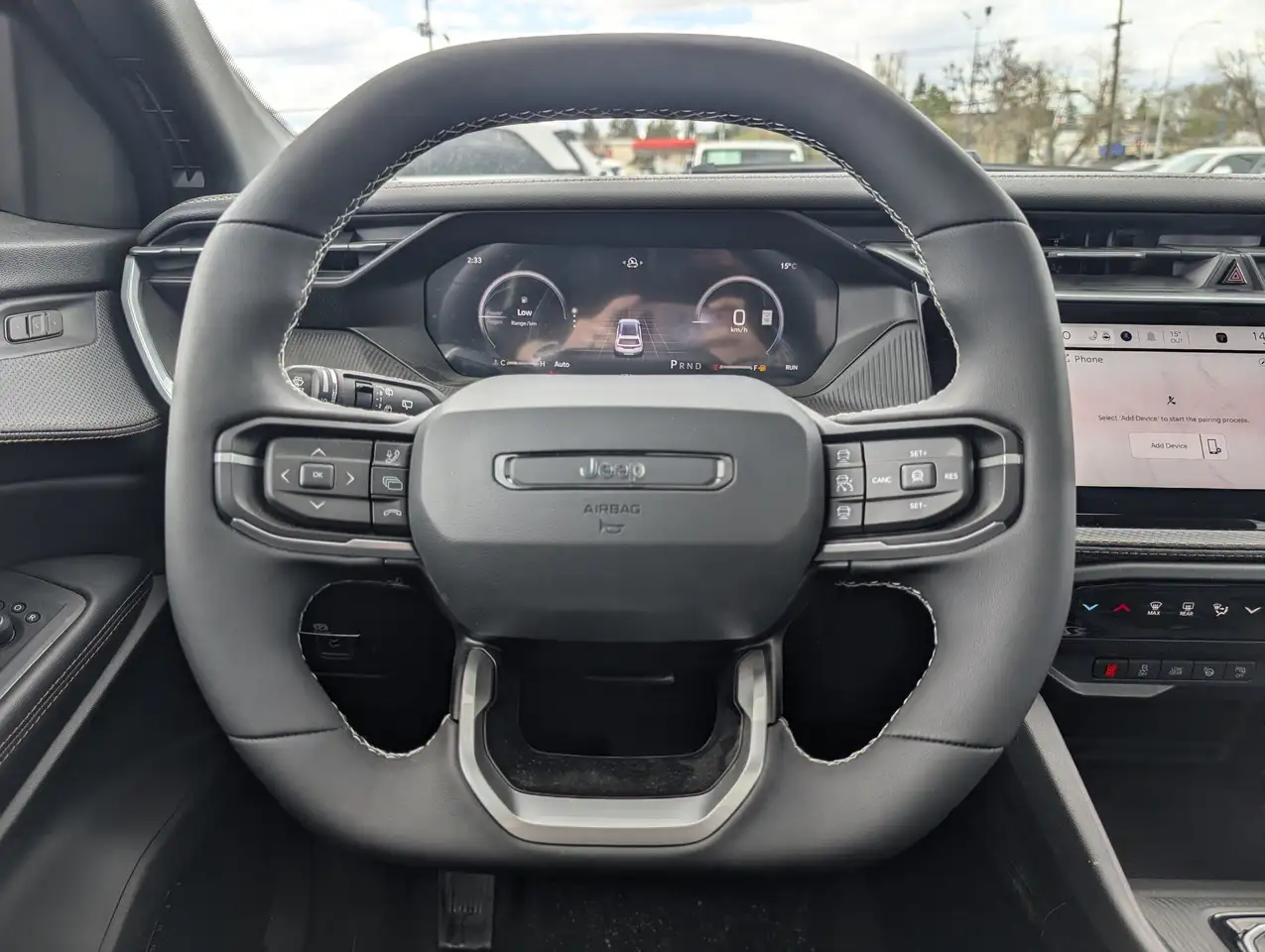 Jeep Cherokee снимка Jeep Cherokee