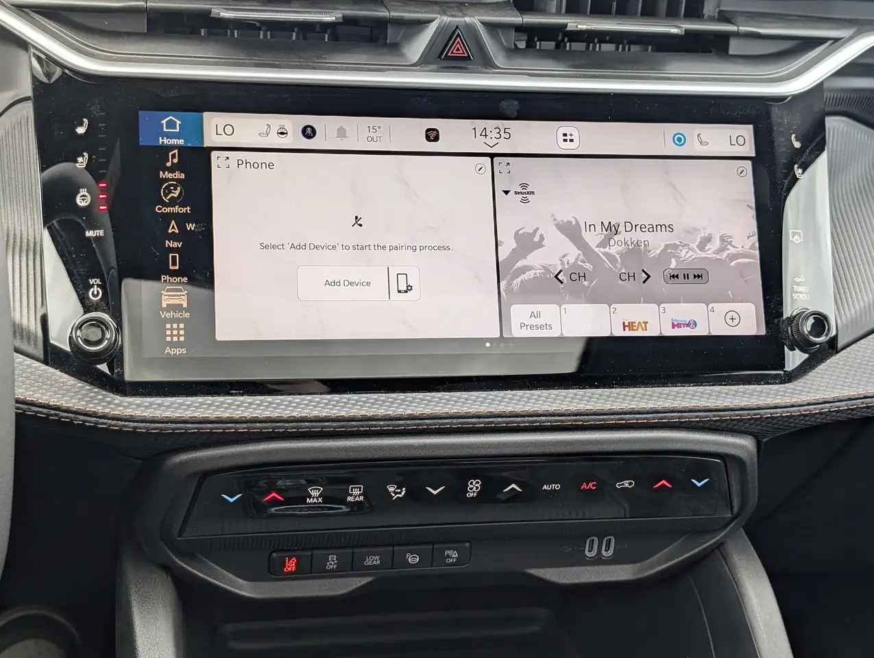 Jeep Cherokee снимка Jeep Cherokee