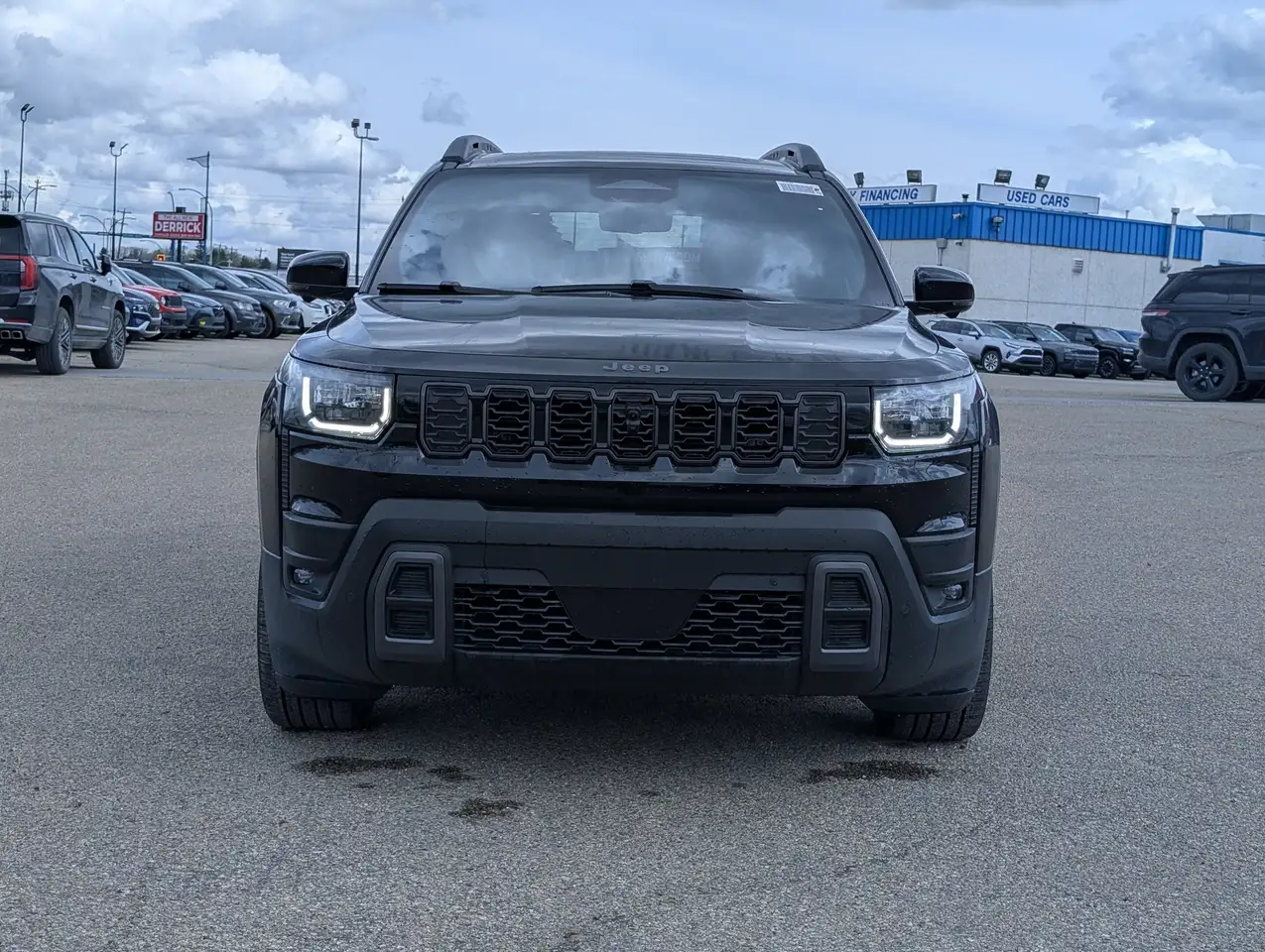 Jeep Cherokee снимка Jeep Cherokee