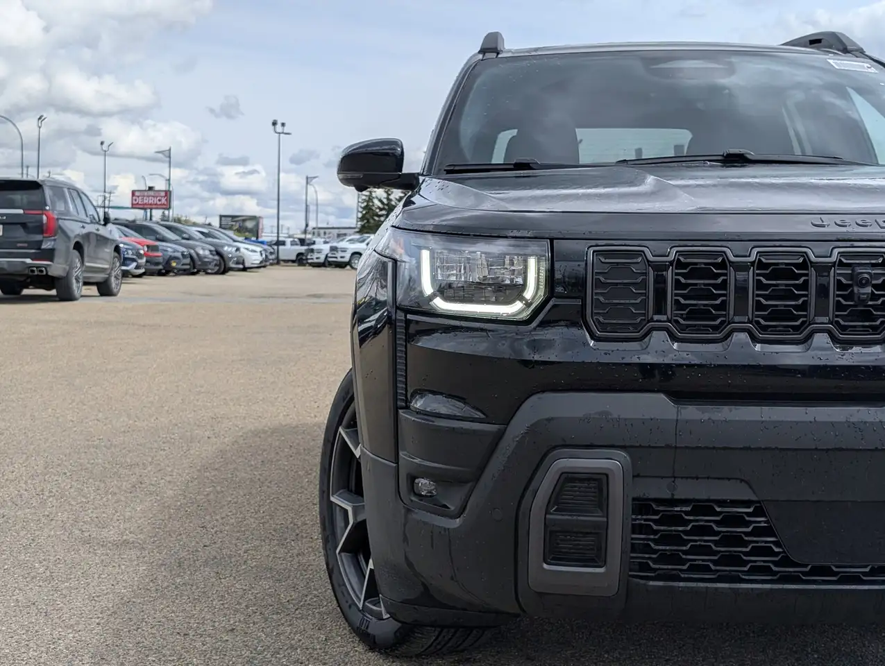 Jeep Cherokee снимка Jeep Cherokee