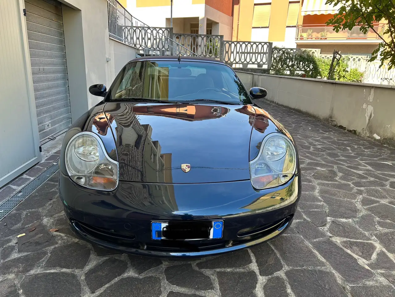 Porsche 991 996 Iscritta Asi Quattro, foto 2