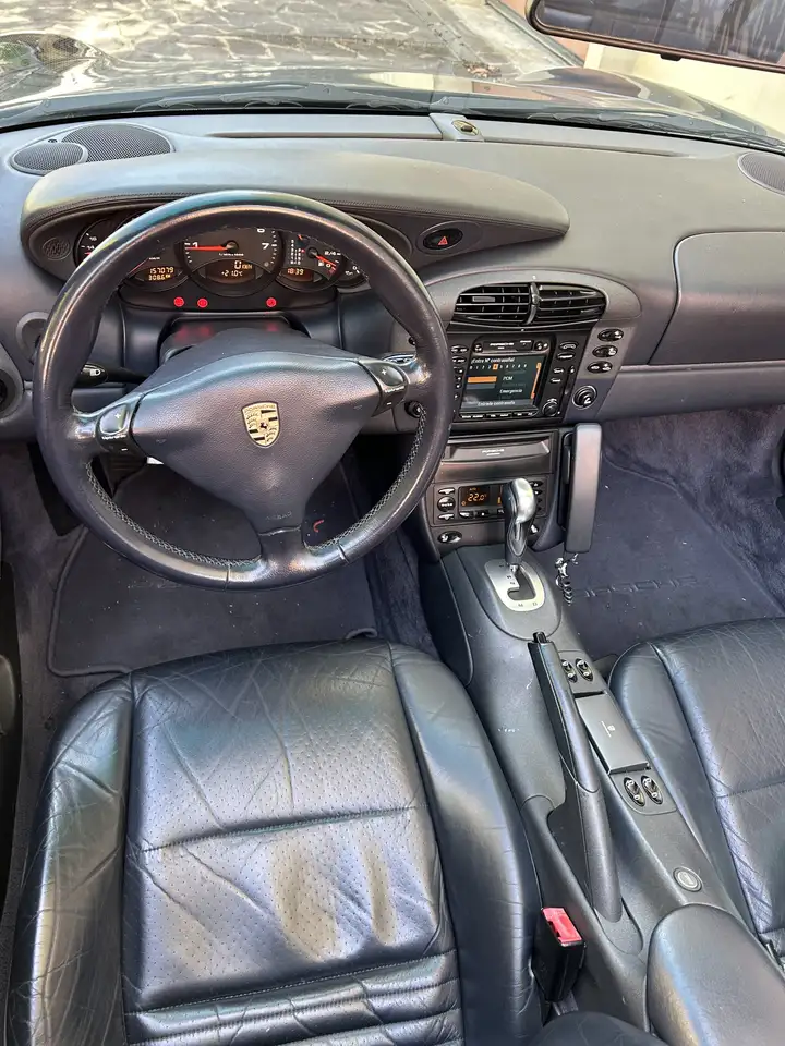 Porsche 991 996 Iscritta Asi Quattro, foto 11