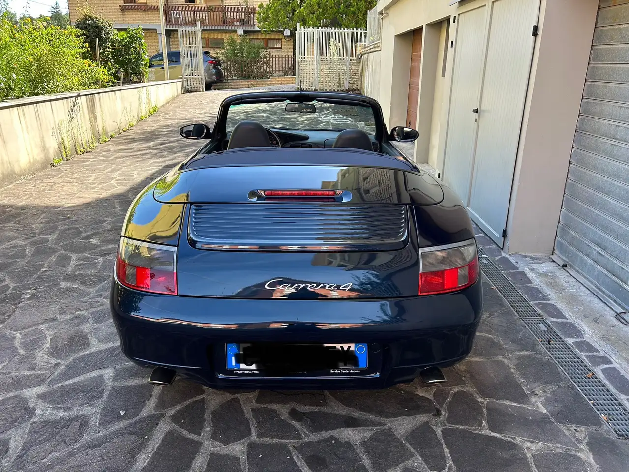 Porsche 991 996 Iscritta Asi Quattro, foto 9
