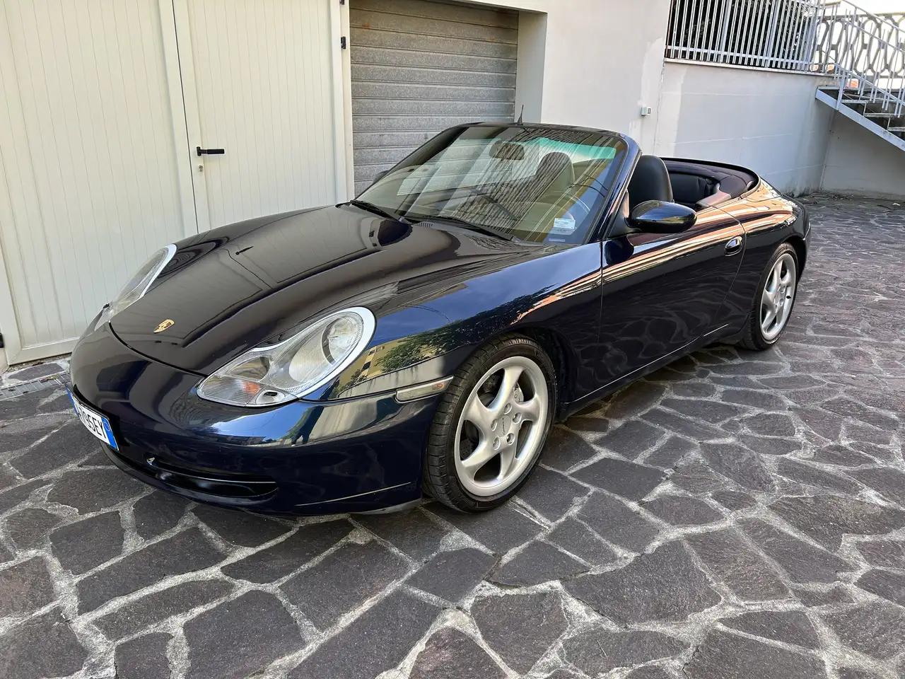 Porsche 991 996 Iscritta Asi Quattro, foto 7