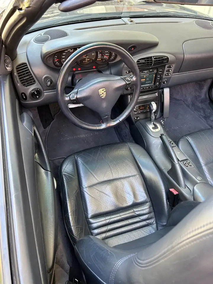 Porsche 991 996 Iscritta Asi Quattro, foto 10