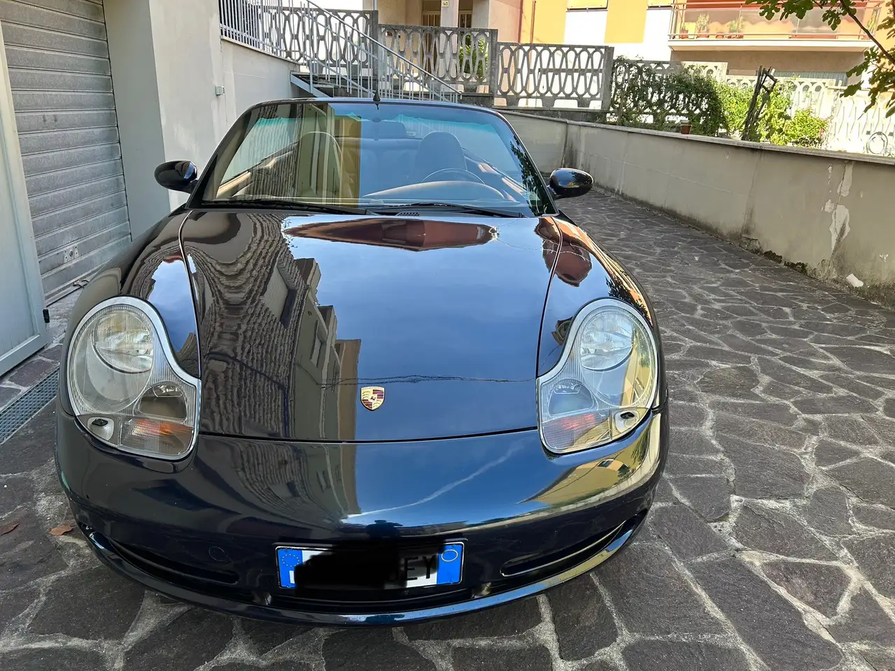 Porsche 991 996 Iscritta Asi Quattro, foto 6