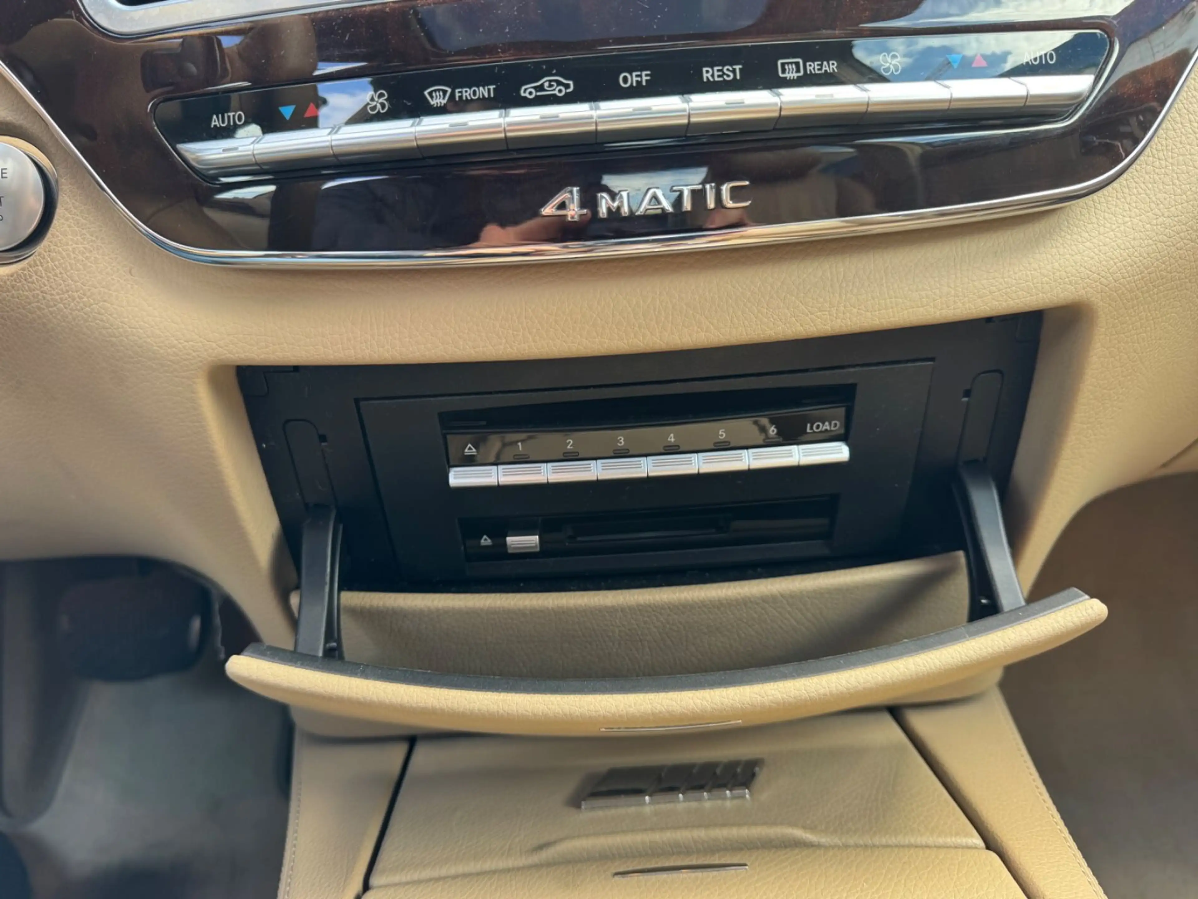 Mercedes-Benz S 500 S500/S550 4Matic LANG*SOFT CLOSE*NACHTSICHT-KAM* — photo 15
