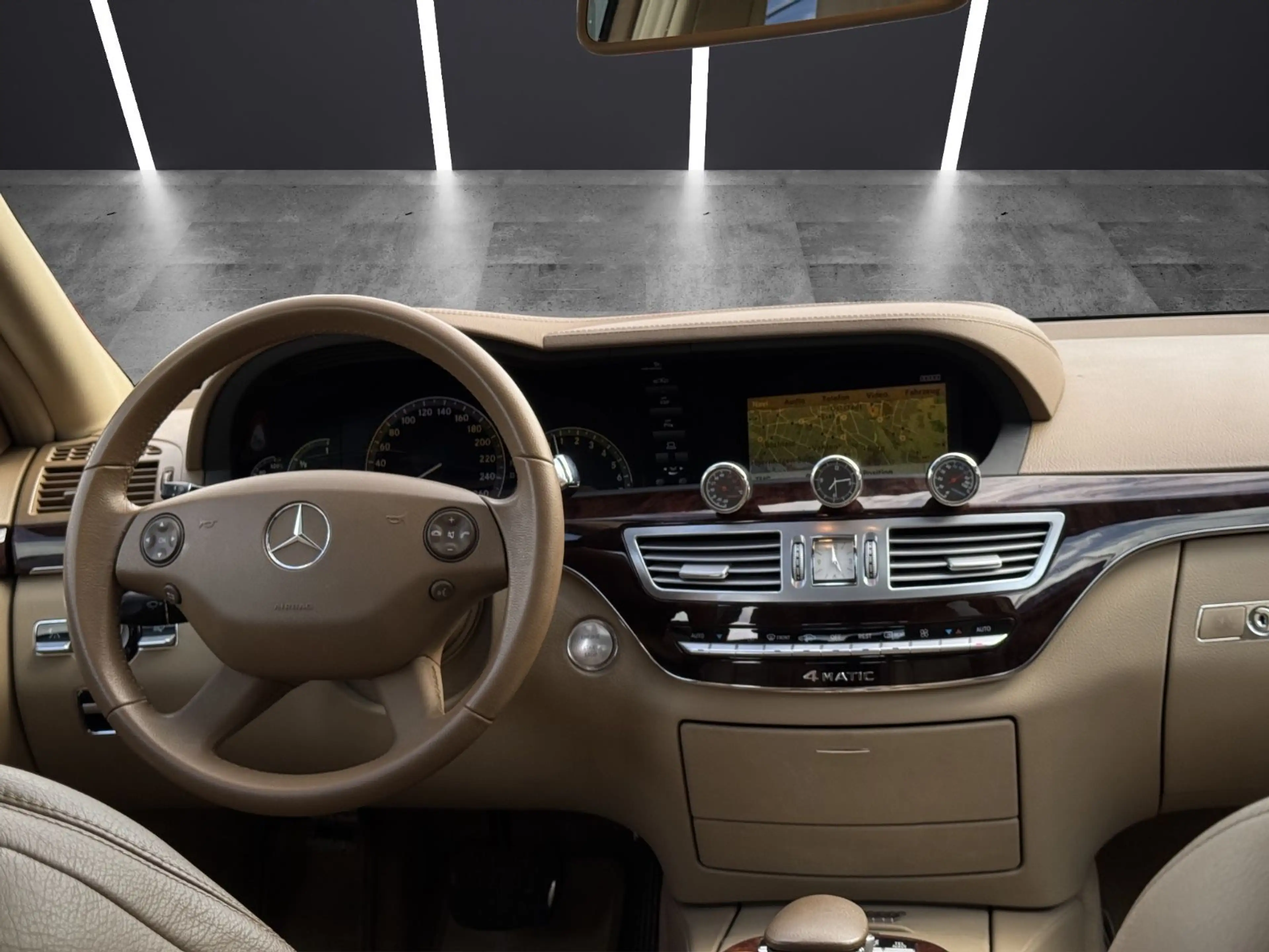 Mercedes-Benz S 500 S500/S550 4Matic LANG*SOFT CLOSE*NACHTSICHT-KAM* — photo 12