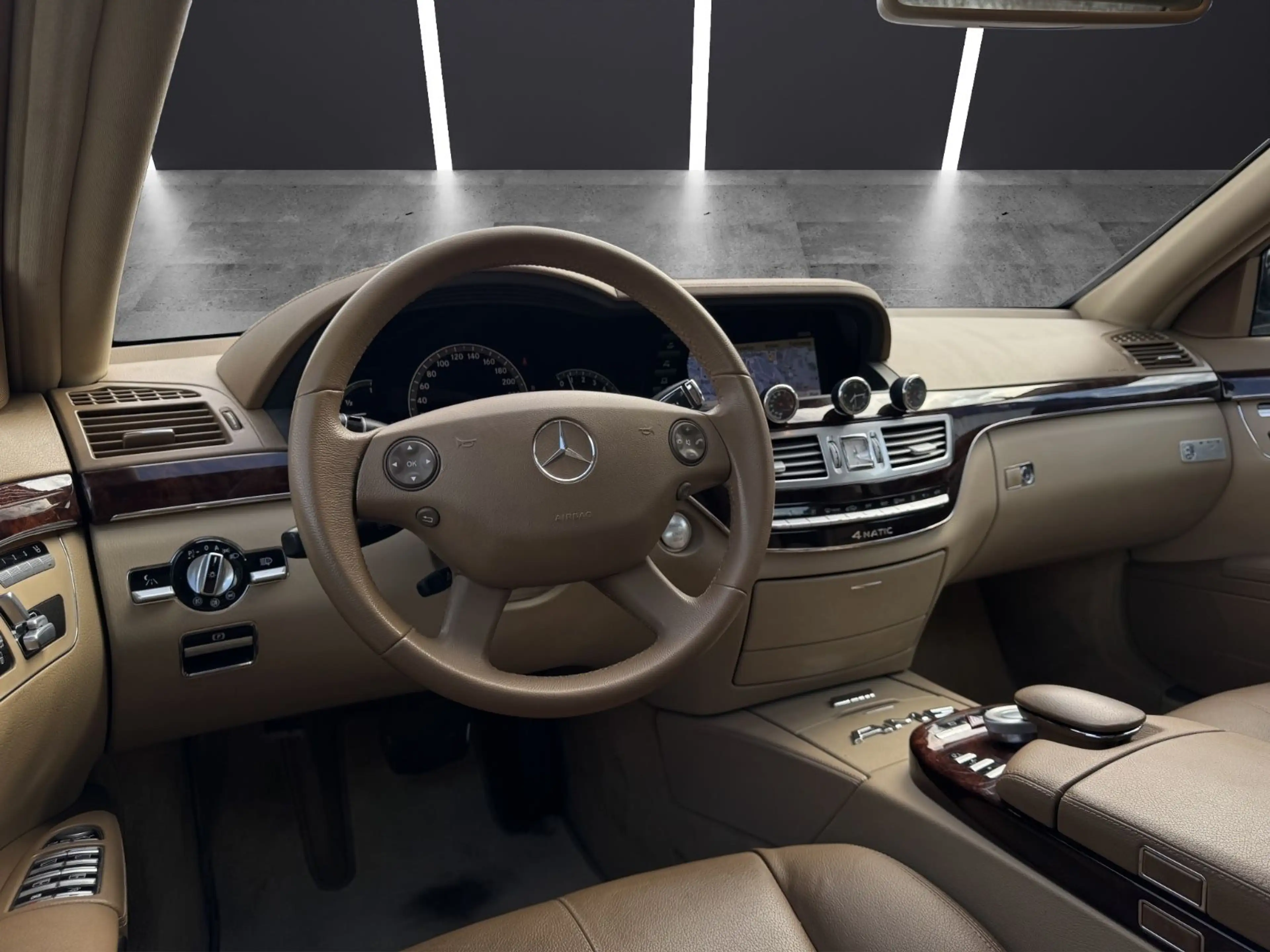 Mercedes-Benz S 500 S500/S550 4Matic LANG*SOFT CLOSE*NACHTSICHT-KAM* — photo 11