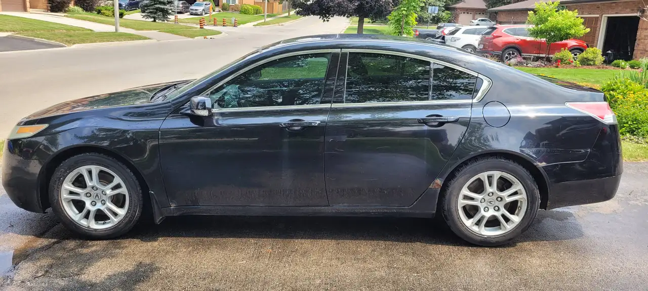 2009 Acura TL
