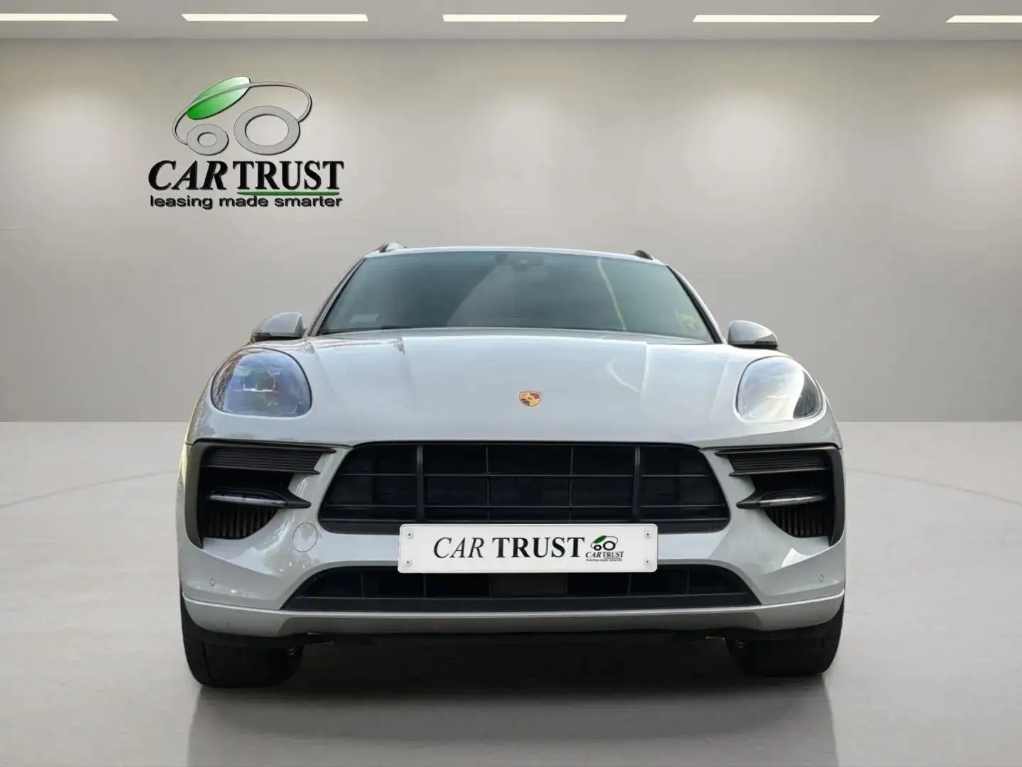 Porsche Macan Macan GTS PDK Gris - 2