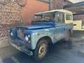 Land Rover Defender 88 ESSENCE A RESTAURER COMPLET voiture belge Modrá - thumbnail 7
