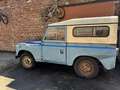 Land Rover Defender 88 ESSENCE A RESTAURER COMPLET voiture belge Bleu - thumbnail 18