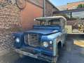 Land Rover Defender 88 ESSENCE A RESTAURER COMPLET voiture belge Modrá - thumbnail 13