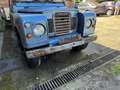 Land Rover Defender 88 ESSENCE A RESTAURER COMPLET voiture belge Modrá - thumbnail 3