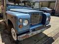 Land Rover Defender 88 ESSENCE A RESTAURER COMPLET voiture belge Modrá - thumbnail 15