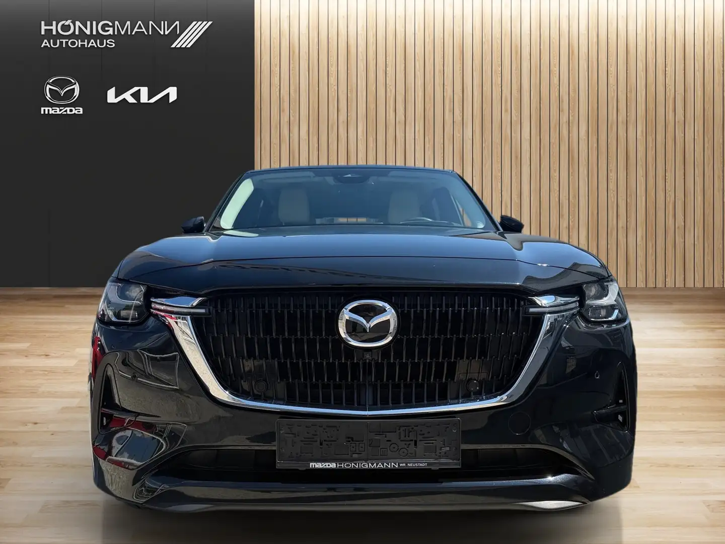 Mazda CX-60 2.5L e-SKYACTIV PHEV AWD TAKUMI Aut.+Pakete Noir - 2