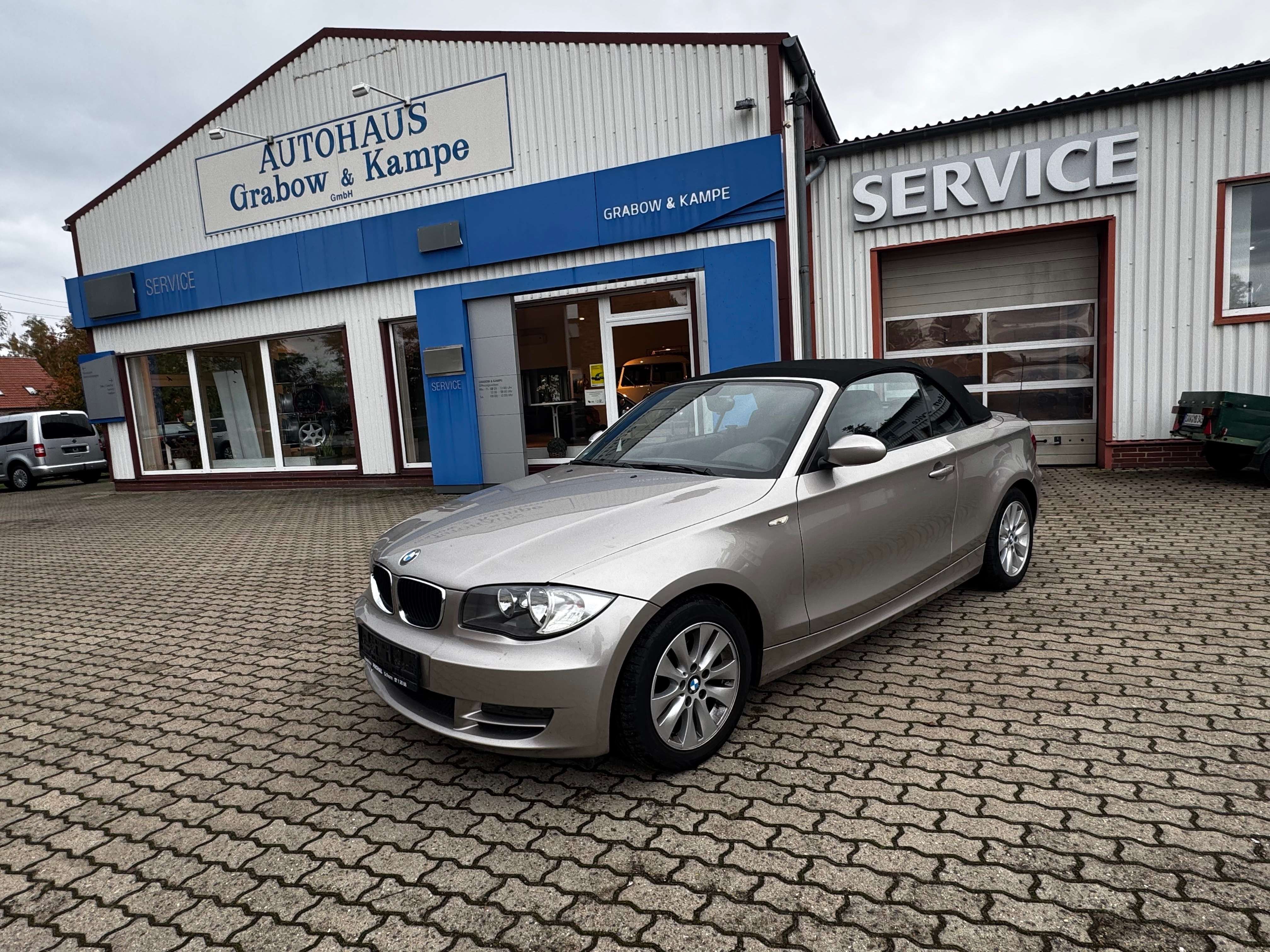 Second hand Bmw 1 Series 