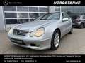 Mercedes-Benz C 180 C 180 Sportcoupé Automatik !NUR FÜR GEWERBE ! Silber - thumbnail 1
